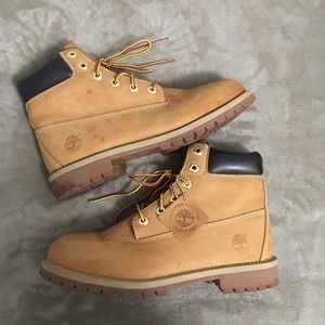 Authentic Timberland boots
